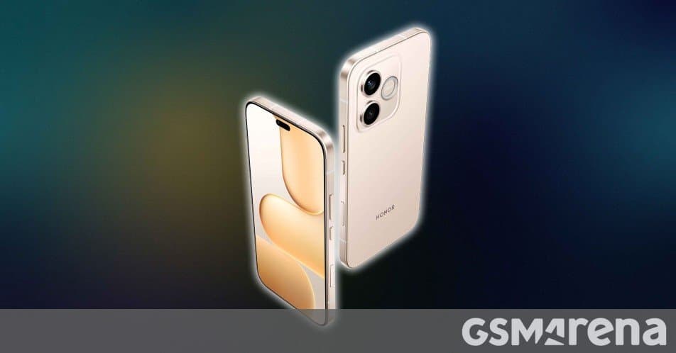 Honor 600 Lite debuts with Dimensity 7100 Elite and 6,520 mAh battery