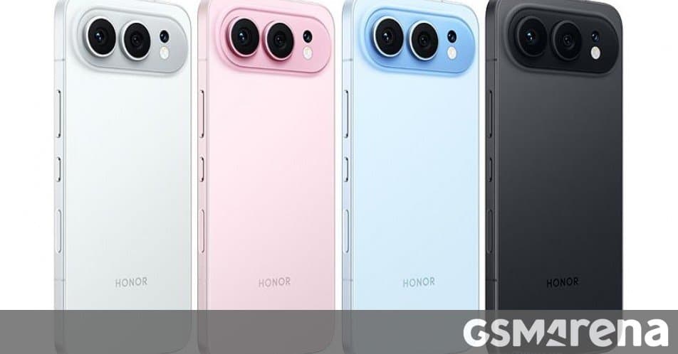 Honor 600 Leaks: Bigger Screen and Record-Breaking Battery