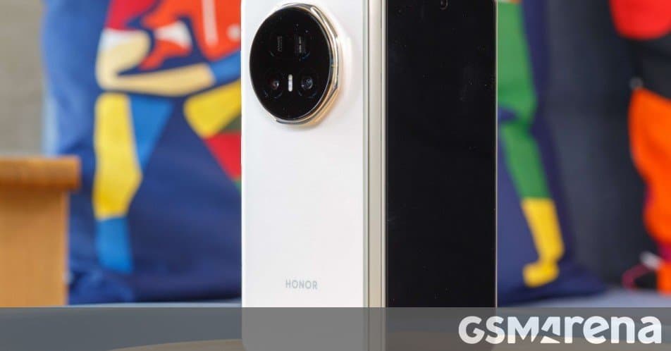 Honor Joins the Wide Foldable Race with New 4:3 Aspect Ratio Device