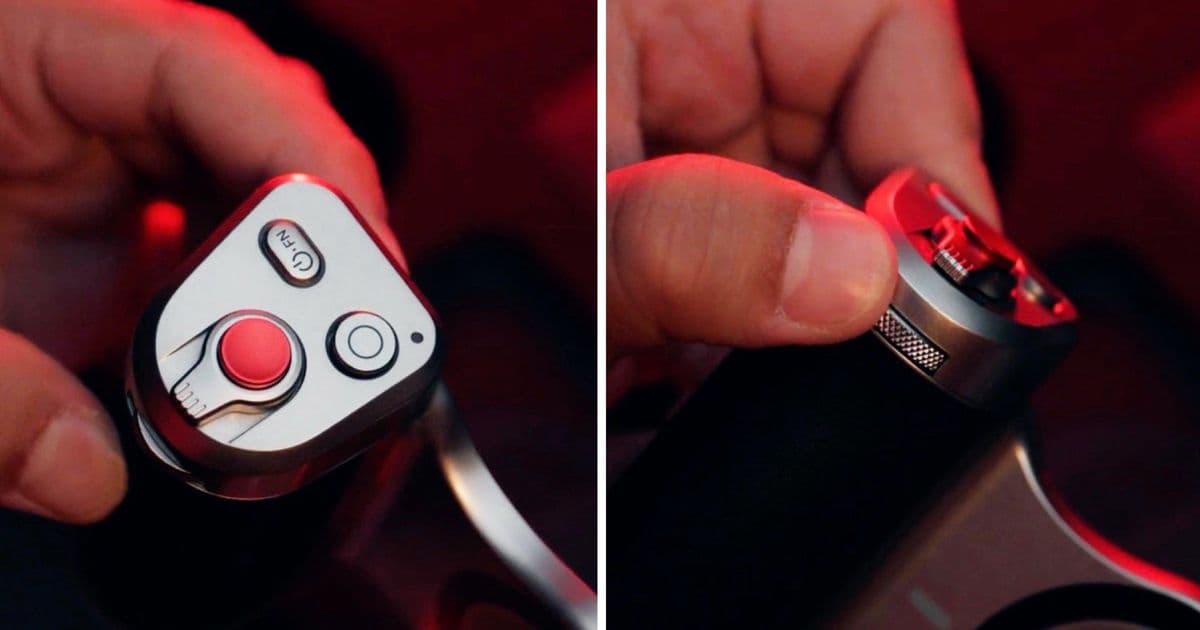 Honor Magic 8 Pro Gets Professional Camera Grip with 200mm Telephoto Lens