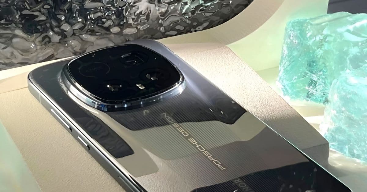 Honor Magic 8 RSR Porsche Design Edition Unveiled: Premium Specs and Camera Focus