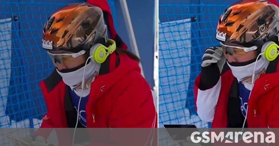 Honor Magic V6 Foldable Spotted with Olympic Ambassador Ahead of MWC Launch