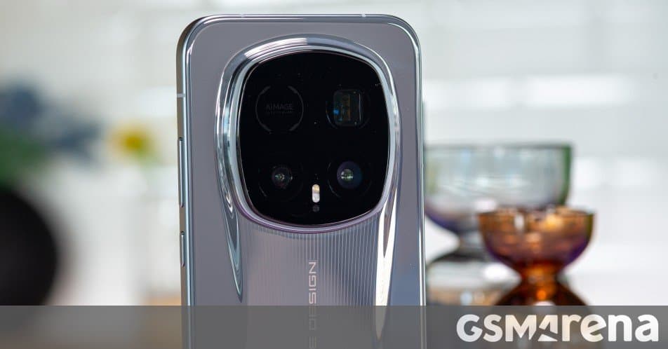 Honor Magic8 RSR Porsche Design: A Closer Look at the Luxury Flagship