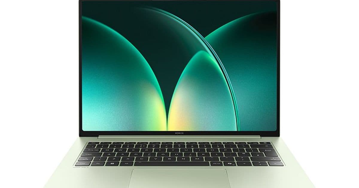 Honor MagicBook Pro 14 2026 Debuts with Intel Panther Lake at MWC
