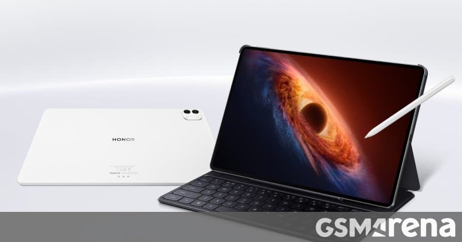 Honor MagicPad 4 launches in Europe with early bird pricing and accessory bundles