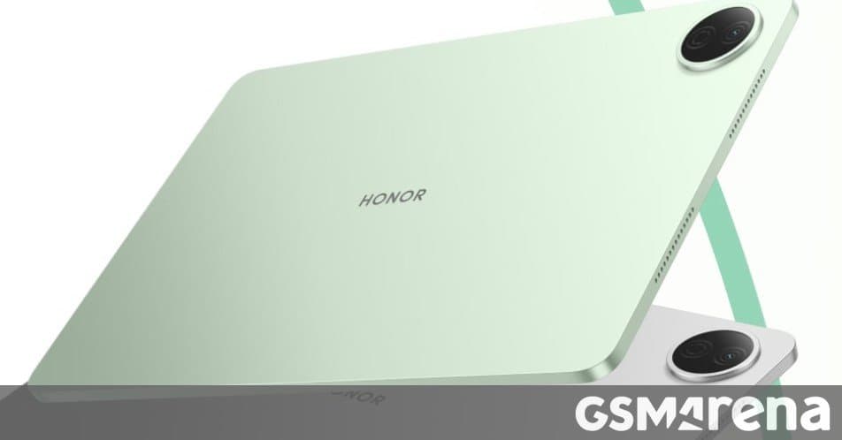 Honor Pad 20 Unveiled: 12.1‑inch 120 Hz LCD, 10,100 mAh Battery and Snapdragon 7 Gen 3
