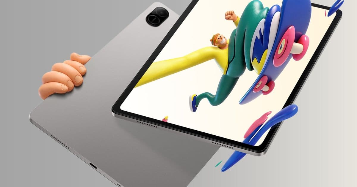 Honor Pad X8b Debuts as Budget Android Tablet with 90Hz Display and Quad Speakers