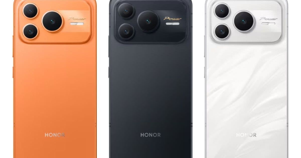 Honor Power 3 leak points to up to 12 000 mAh battery and MediaTek Dimensity 8600