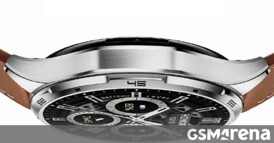 Honor's Watch 6 Plus Promises Impressive 35-Day Battery Life in Smartwatch Market