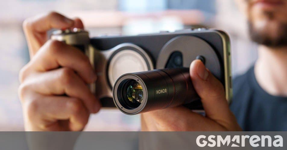 Honor Magic8 Pro Professional Imaging Kit: A Closer Look at the New Photography Accessory