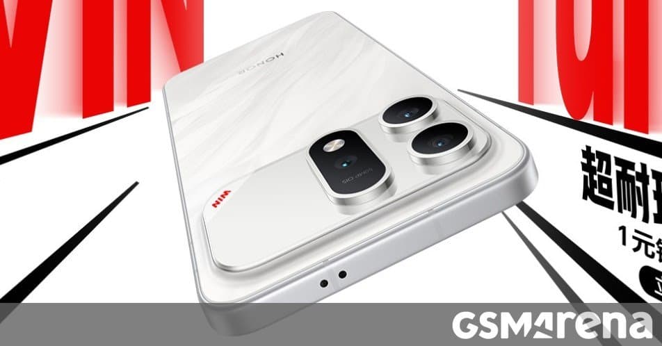 Honor Win Turbo to be unveiled on May 29, key specs leaked