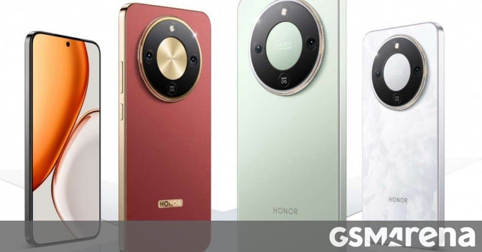 Honor X80 Rumored to Feature Massive 10,000mAh Battery - A New Era for Mid-Range Power Users