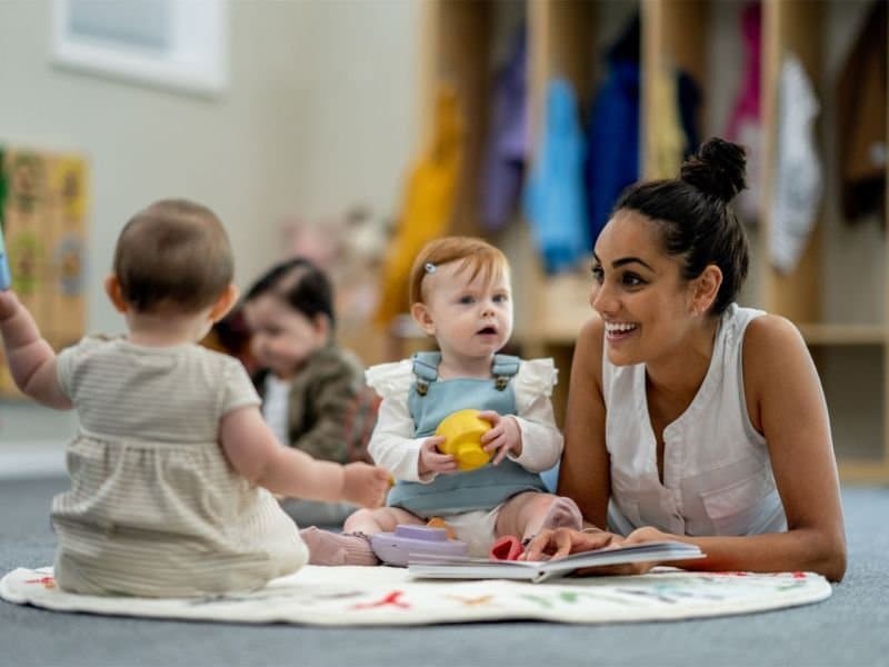 How Technology Is Expanding Childcare Access: Marisa Redd's Impact at Greater Austin YMCA