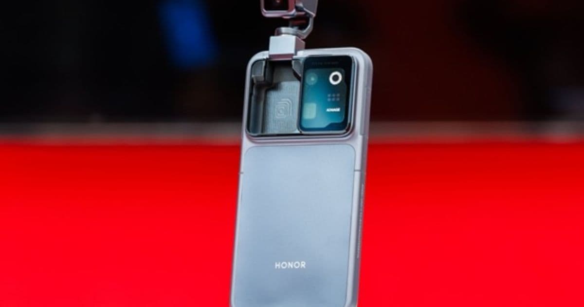 Honor's Robot Smartphone: When Your Phone Becomes Your Camera Operator