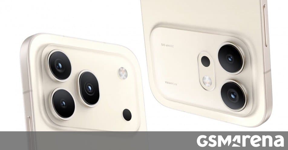 Honor's new video teaser for the 600 and 600 Pro showcases their design