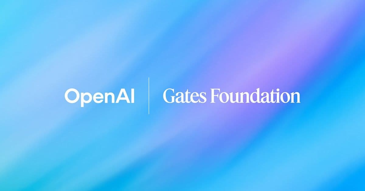 Horizon 1000: OpenAI and Gates Foundation Target African Primary Care with $50M AI Pilot