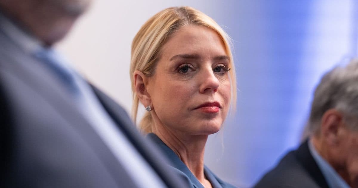 House Democrat moves to impeach Pam Bondi over handling of Epstein files