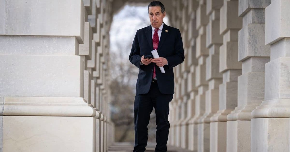 House Democrats File 25th Amendment Bill Targeting Trump