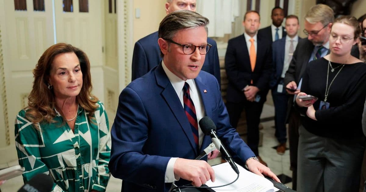 House Passes Short-Term DHS Funding Bill Amid Budget Uncertainty