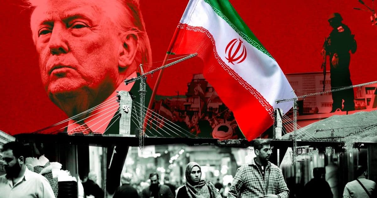 House Republicans Block Democratic Effort to Limit Trump's Iran Policy Authority