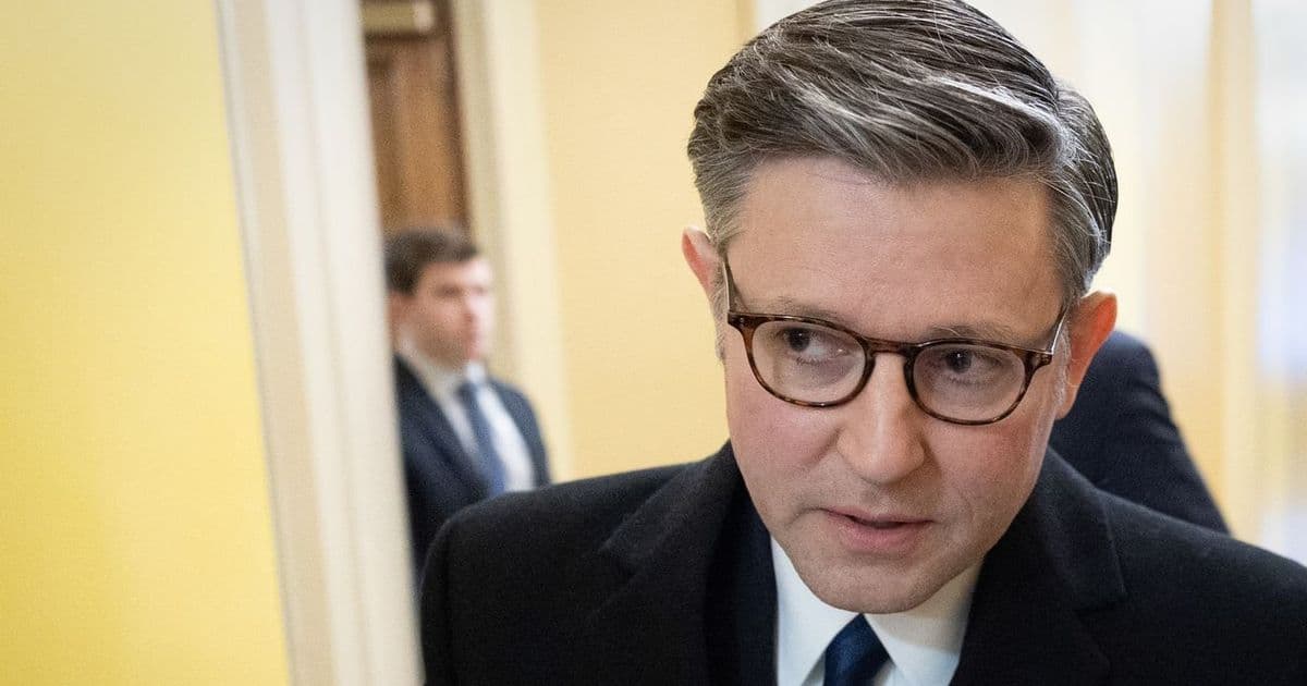 House Takes First Step to End Government Shutdown