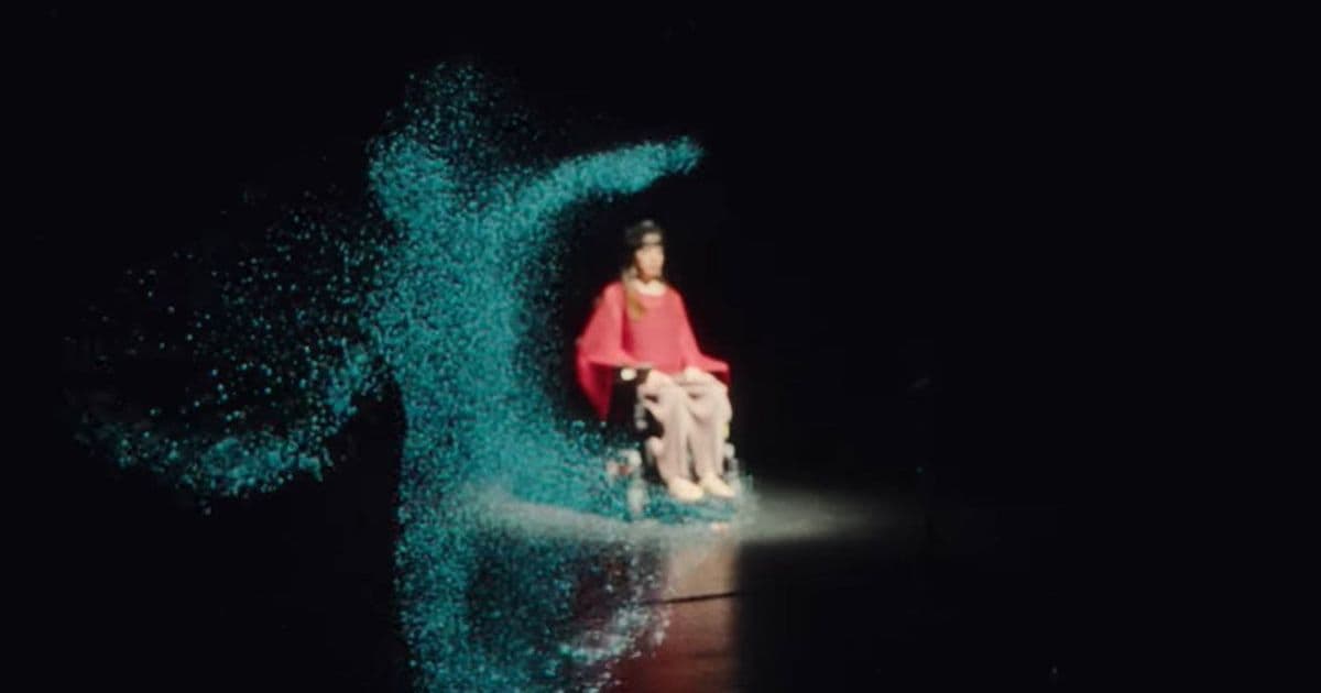 When the Body Can't Move, the Mind Still Dances: Brainwave Interfaces Break New Ground