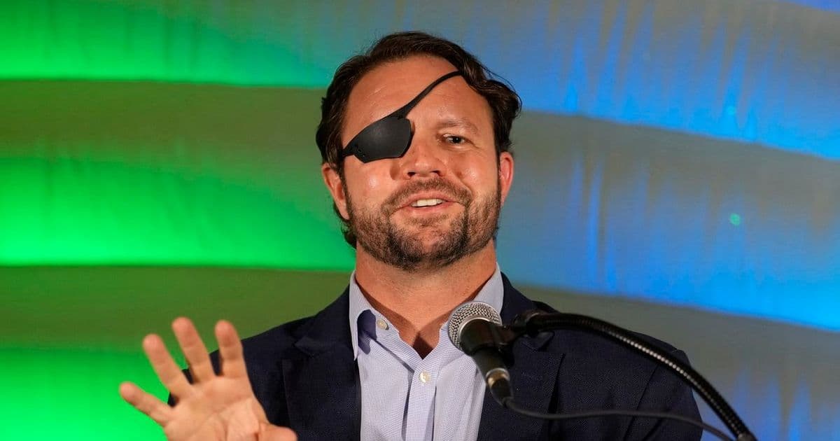 How a feud led a billionaire donor to oust Rep. Crenshaw