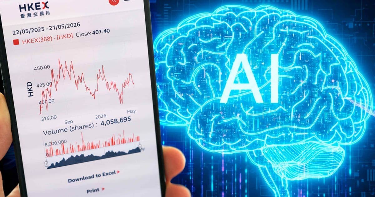 How AI is changing stock trades for retail investors