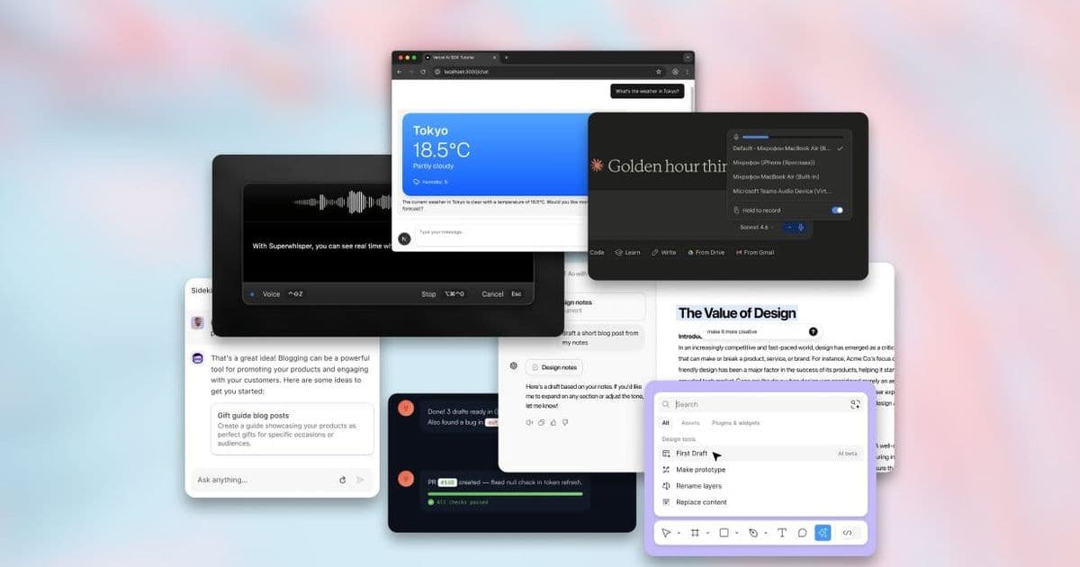 How AI Quietly Changed Modern UX Patterns
