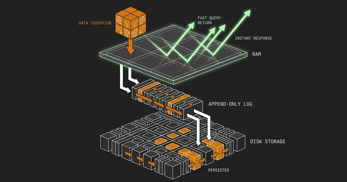 How Database Inserts Actually Work: WAL and Buffer Pools Explained