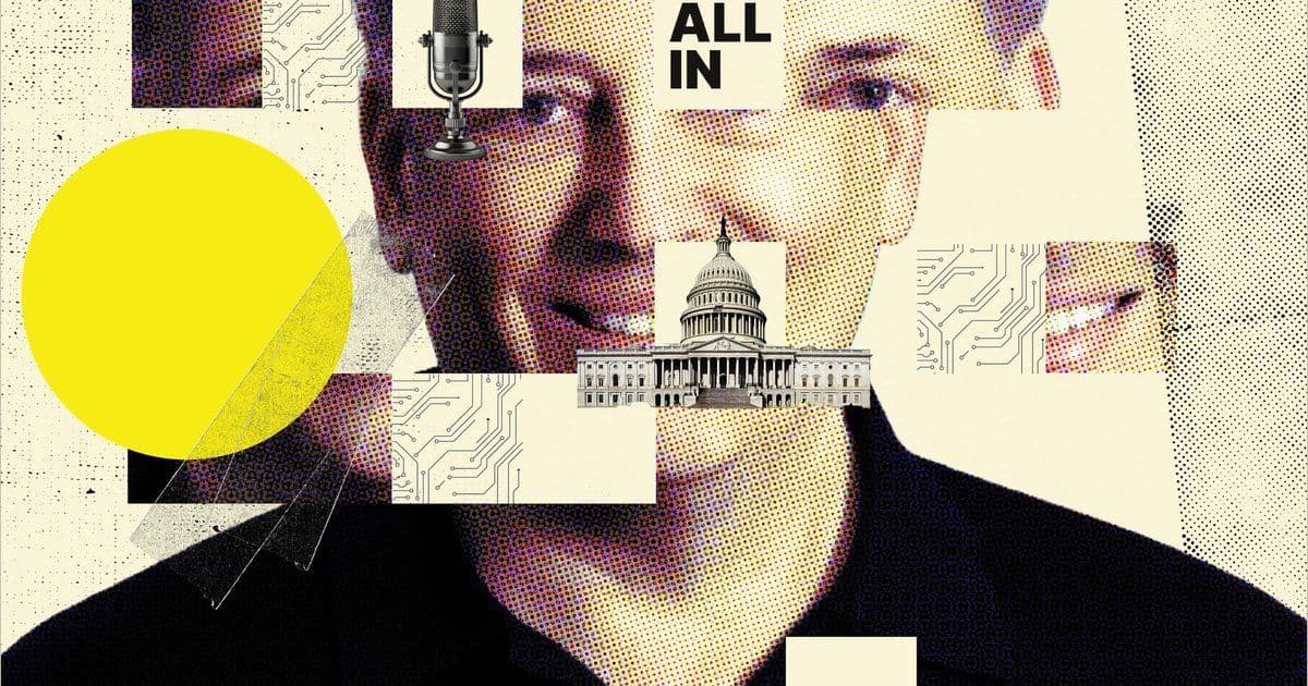 How David Sacks Became Washington's Unlikely Tech Power Broker: Inside the AI and Crypto Policy Revolution