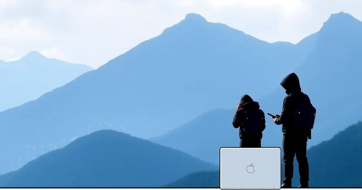 North Korean Hackers Steal $2B in 2025 Crypto Heist, Targeting Centralized Exchanges