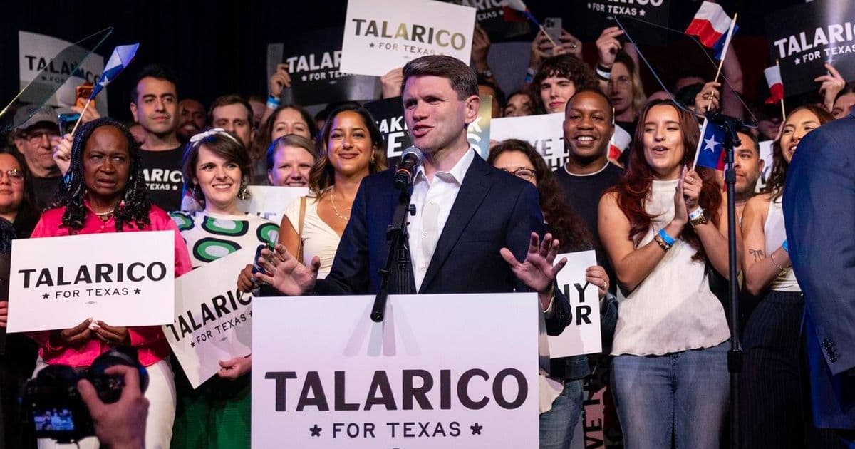 How fired-up Texas Dems give Talarico a jolt toward November