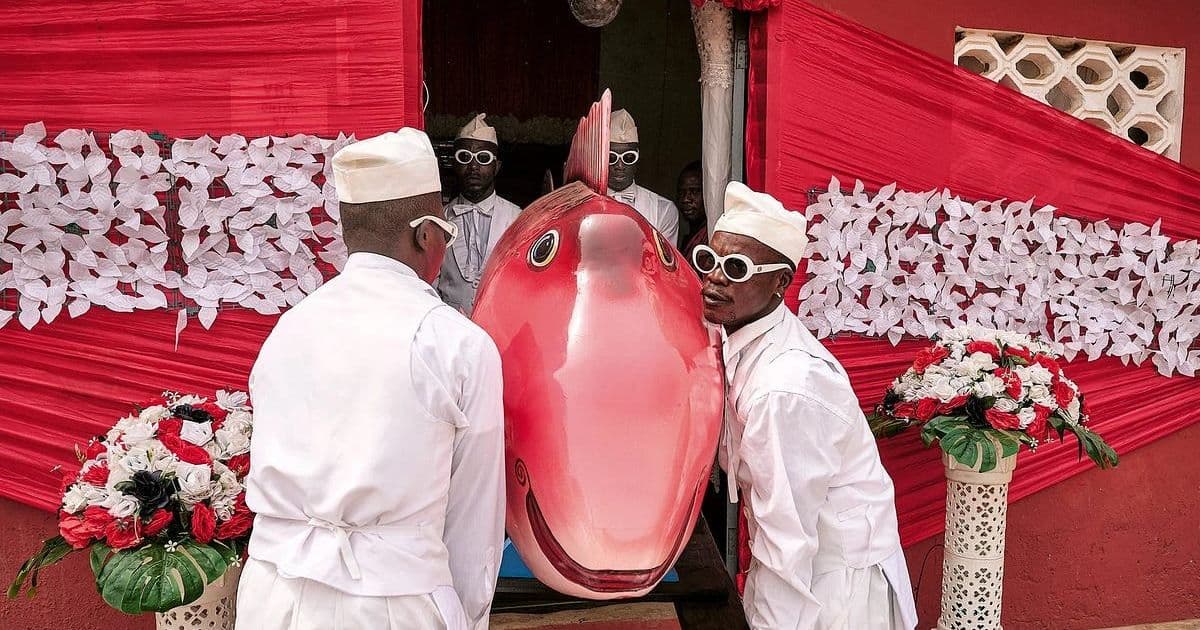 How Funerals Keep Africa Poor