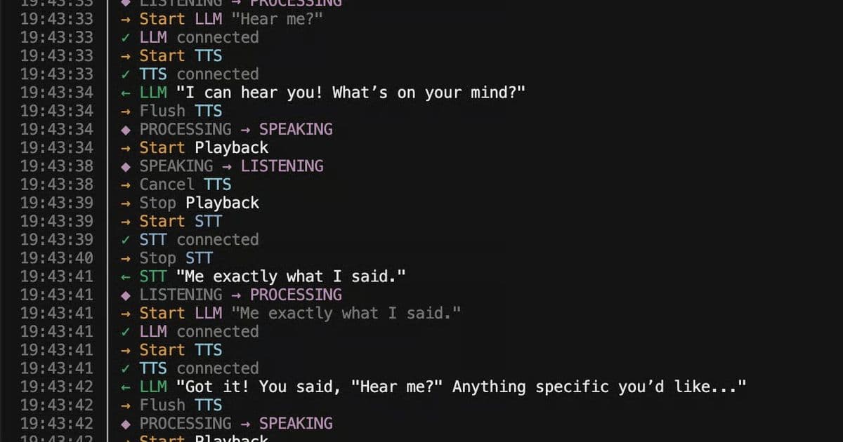 How I built a sub-500ms latency voice agent from scratch | Nick Tikhonov