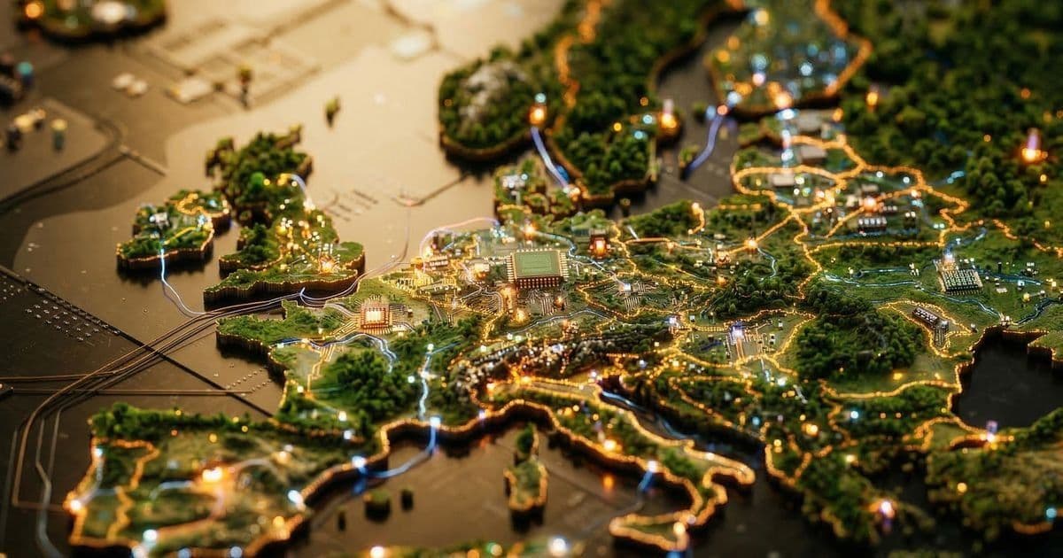 How I Moved My Digital Stack to Europe – A Practical Look at Digital Sovereignty