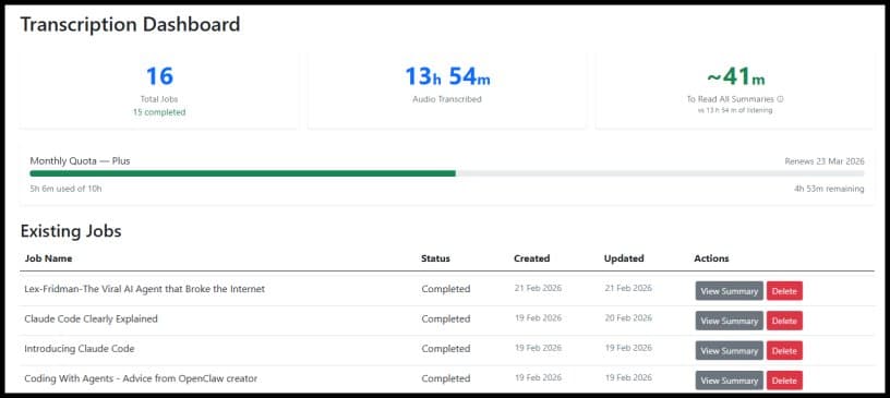 How I Use Audio Notes and the Microsoft Agent Framework to Save Hours Each Week