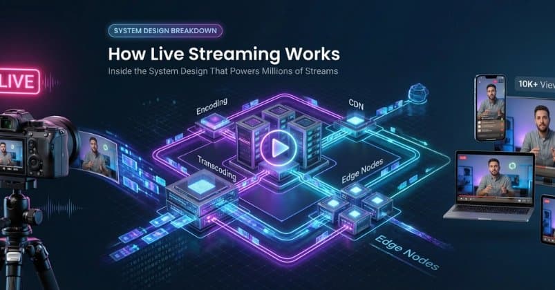 The Architecture of Live Streaming: Building Enterprise-Grade Video Infrastructure