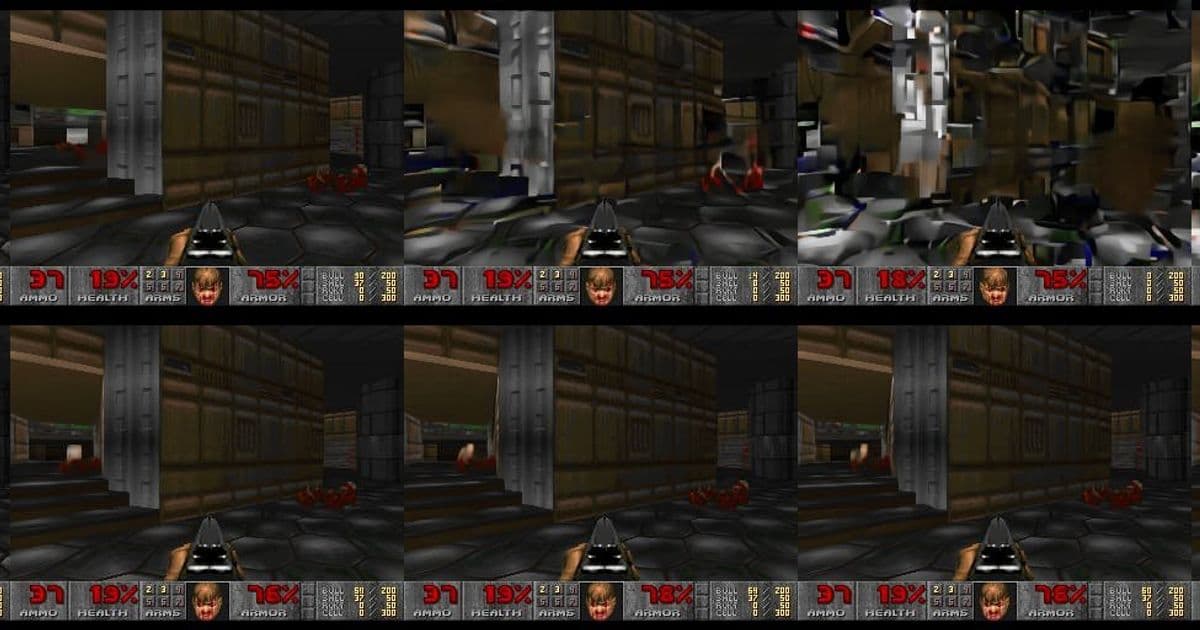 How Reinforcement Learning and Stable Diffusion Are Being Combined to Simulate Game Worlds