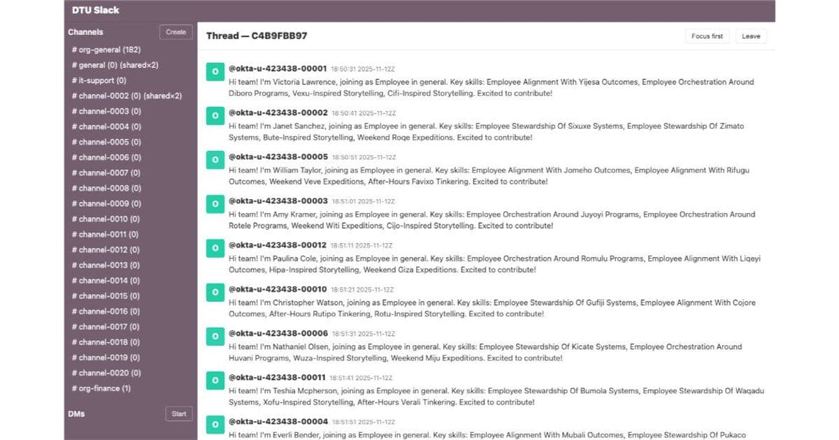 How StrongDM’s AI team build serious software without even looking at the code