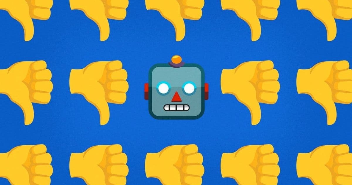 How the AI Backlash Could Cost Investors