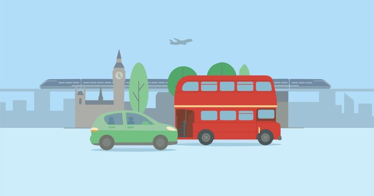 UK Department for Transport Accelerates Public Policy Insights with Google Cloud AI
