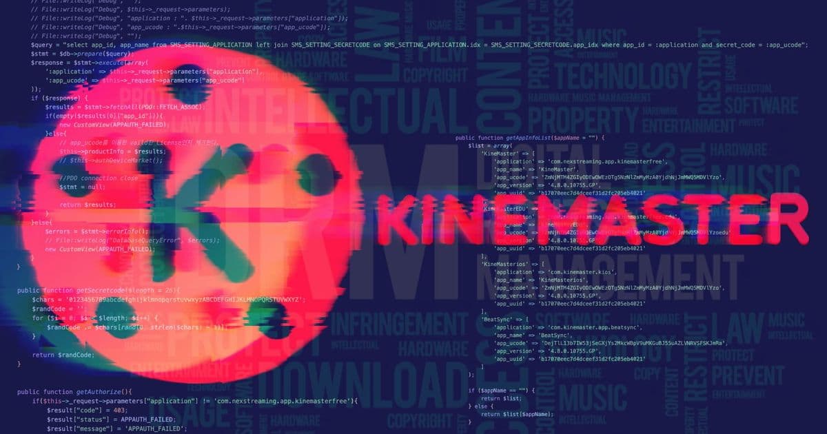 The Lazy Developer's Guide to DRM: What KineMaster's Source Code Reveals About Anti-Piracy