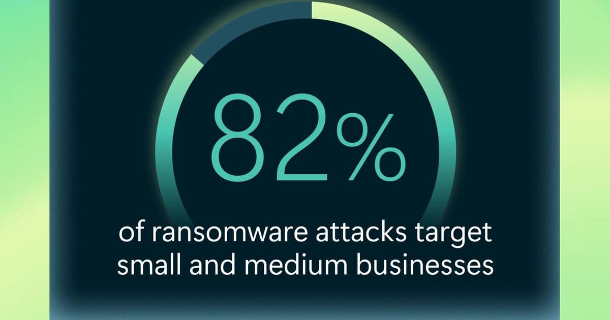 Protecting Growing Businesses in an AI‑Driven Threat Landscape
