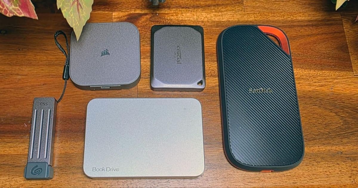 How to protect yourself from bad external SSDs during the PC hardware apocalypse