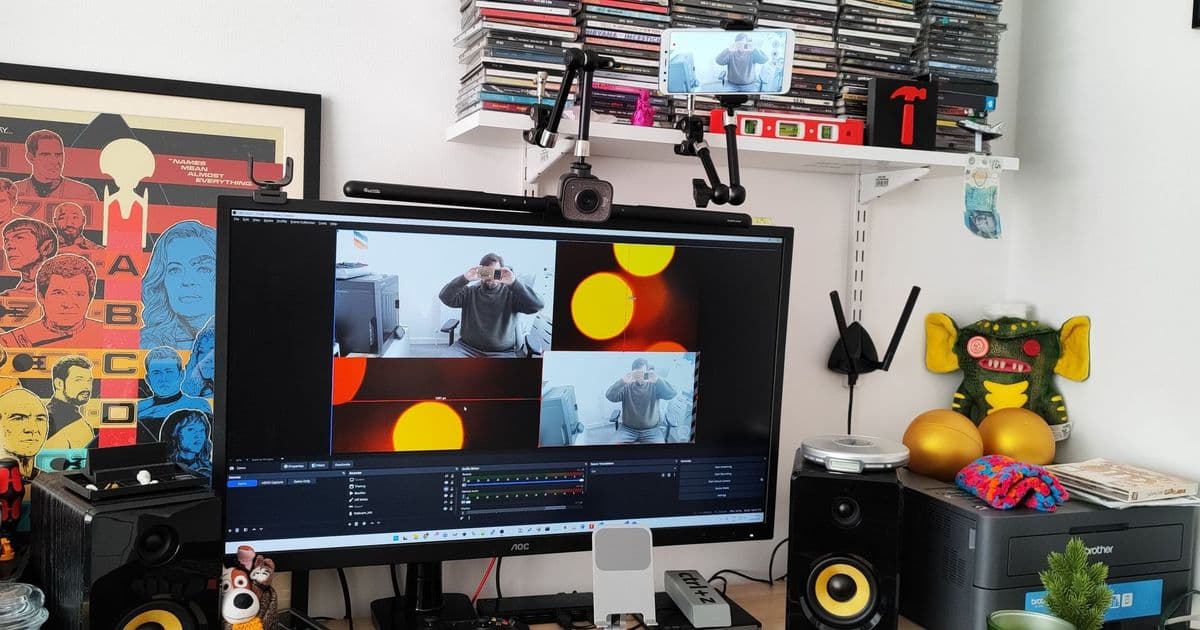 How to Turn Your Old Android Phone Into a Webcam with Camo Studio