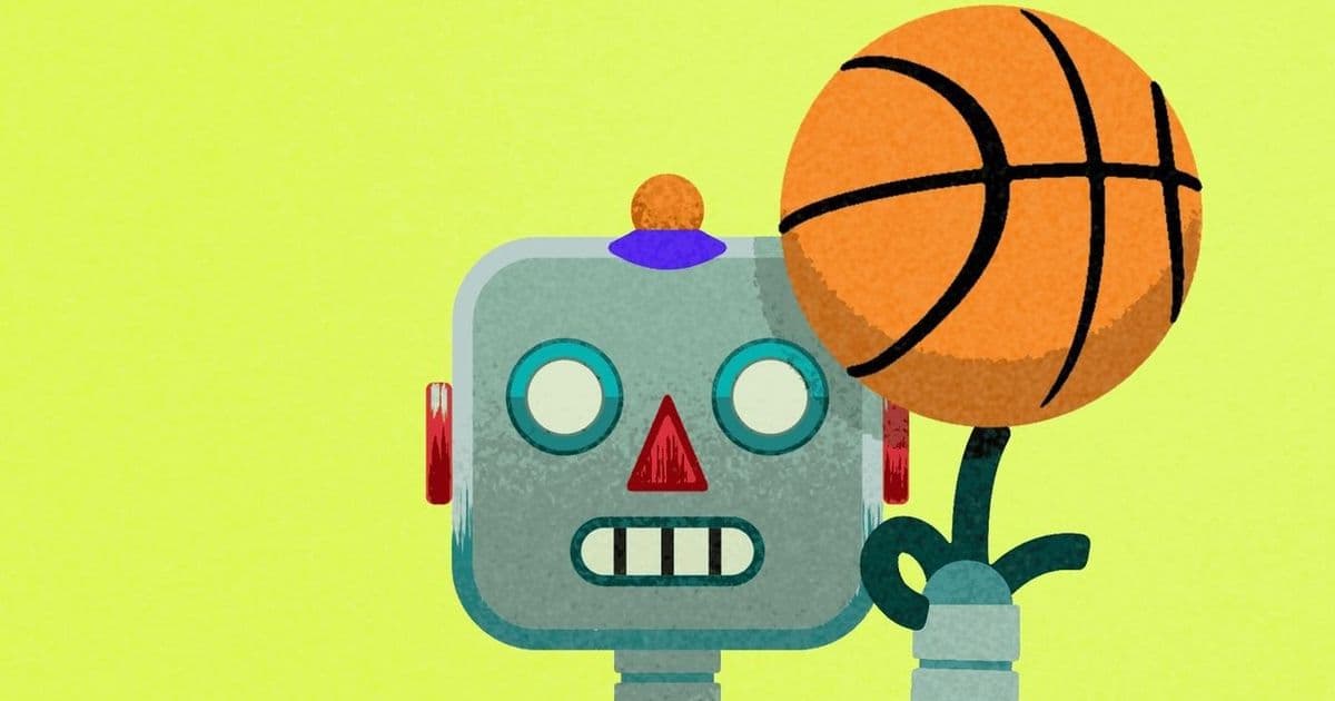 How to Use AI to Make Your March Madness Bracket