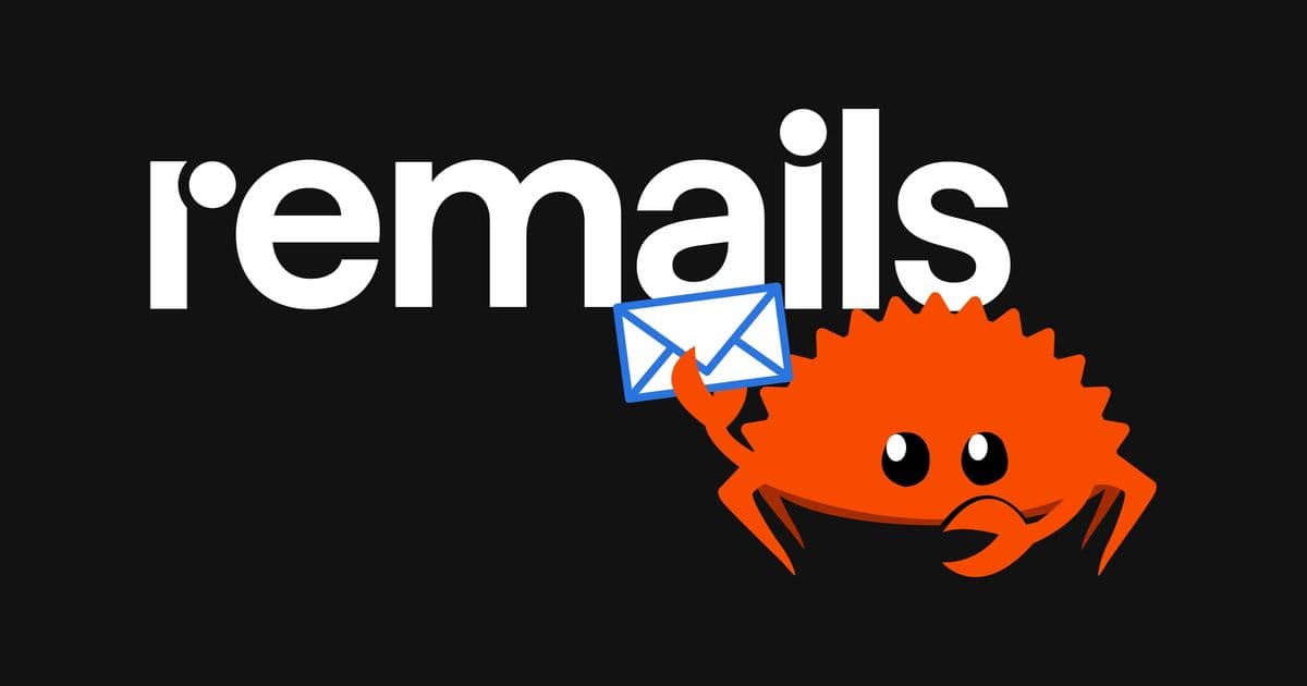 Remails Builds European Alternative for Transactional Email Infrastructure