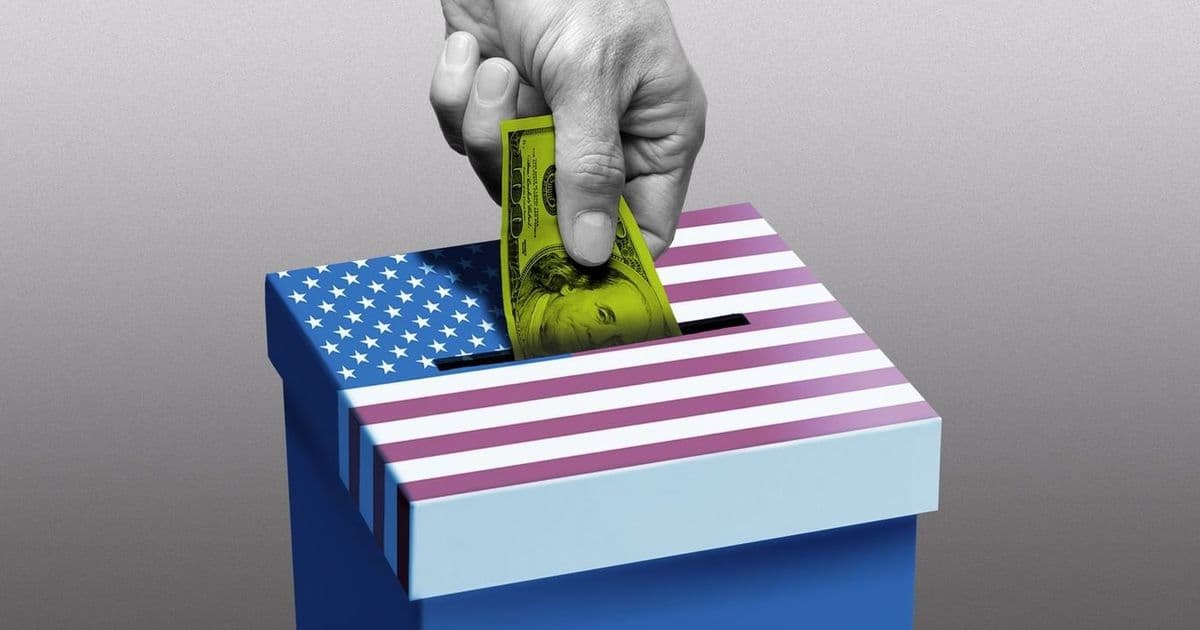 How Your Tax Dollars Help Fund House Members' Reelection Bids