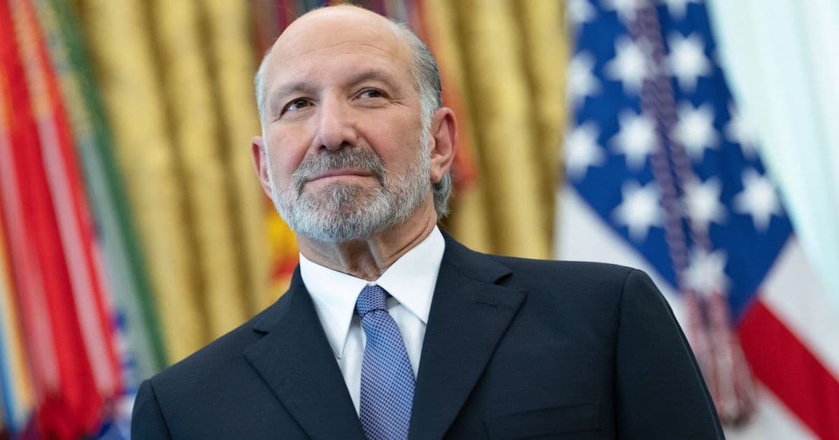 Commerce Secretary Howard Lutnick to Face House Panel Questions on Epstein Ties